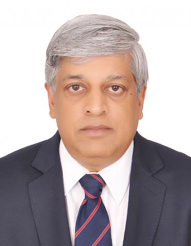 Mr. Abhijit Chakravorty
