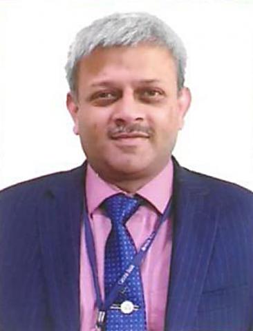 Mr. Mahesh M Pai