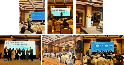 ISO Event with IBA - 20 Jan'25