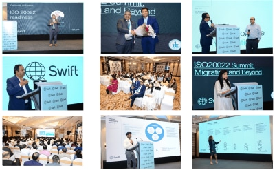 ISO event with IBA - 4th Sept 2025