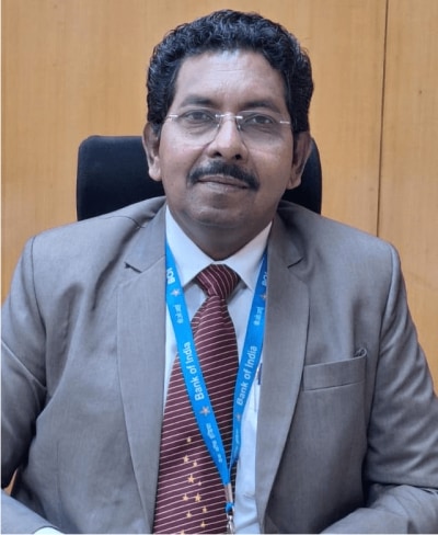 Mr. G. Unnikrishnan