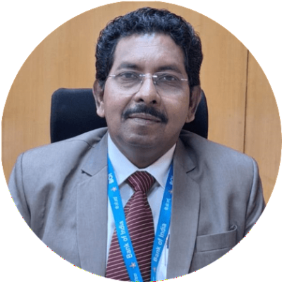 Mr. Unnikrishnan - BOI