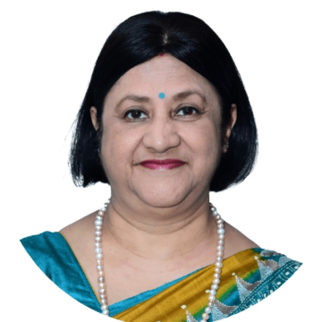 Mrs. Arundhati Bhattacharya