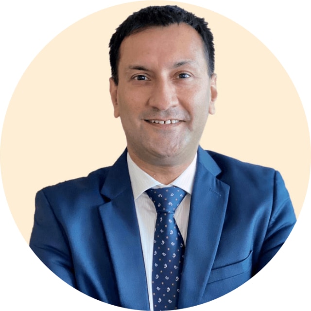Mr. Anupam Verma