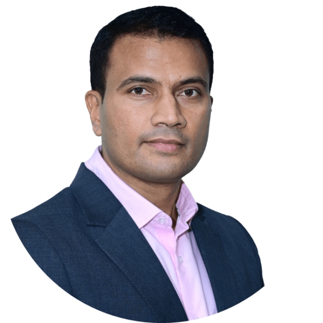 Mr. Kiran Shetty