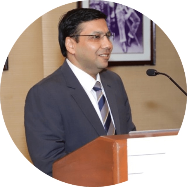 Mr. Vineet Aggrawal