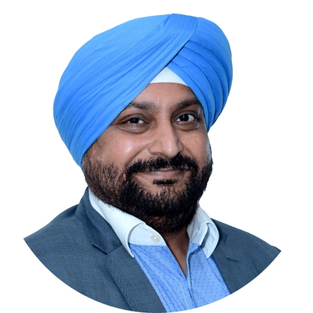 Mr. Tarandeep Singh Lamba